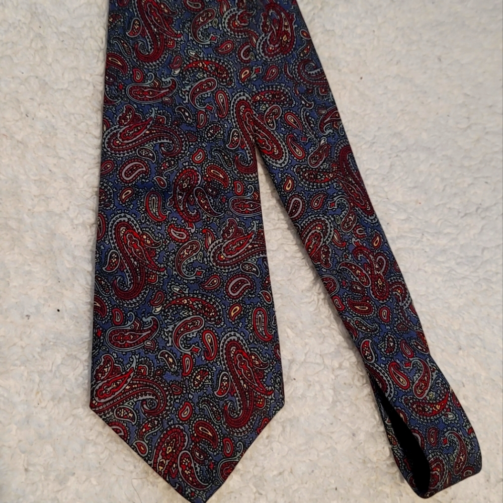 Christian dior tie